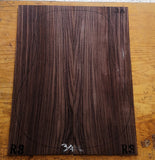 AAA Grade India Rose guitar back/side board All-Solid acoustic Guitar making material accessories Solid Woods Number selection