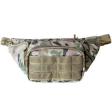 Men Waist Fanny Pack Belt Bag Outdoor Sports Camping Military Travel Hiking Climb Mountaineering Male Tool Sling Hip Bum Bags