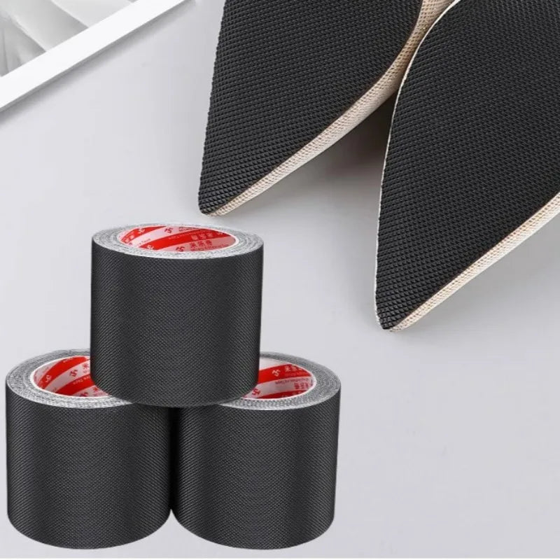 Sole Cuttable Anti Slip Sticker High Heels Anti Damage Patch Shoes Wear Resistant Self Adhesive Stickers Boots Protective Paster