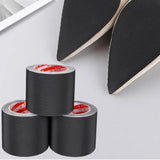 Sole Cuttable Anti Slip Sticker High Heels Anti Damage Patch Shoes Wear Resistant Self Adhesive Stickers Boots Protective Paster