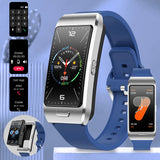 LIGE Smart Watch 2 In 1 TWS Headset 1.57" Men Women GPS Sports Fitness ECG Heart Rate Watches Bluetooth Call Music Smartwatch
