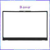 NEW For Legion 5-15 5-15ITH6H 15ITH6 15ACH6H 15ACH6 2021 Laptop LCD Back Cover/Front Bezel/Hinges/Palmrest/Bottom Case