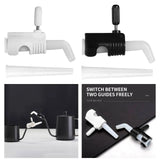 Coffeeware Coffee Makers Pour Over Coffee Kettle Gooseneck Drip Kettle Flow Control Valve Accessaries for Coffee Kitchen