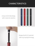 Portable Handheld 2-in-1 Air Pressure Wine Opener with Air Pump And Cork Remover Foil Cutter Compact Desktop Cicerone for Party