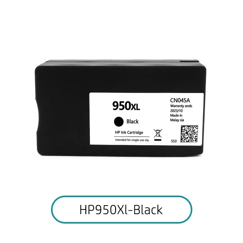 Ink Cartridge For HP 950 XL 951XL HP Officejet Pro 8100 8600 8610 8620 8630 8640 8660 8615 8625 251dw 276dw Printer hp ink