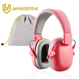 Anti-noise Earmuffs Child Ear Protector Hearing Sleeping Headphones Tactical Headset Cartoon ABS For Children Noise Reduction