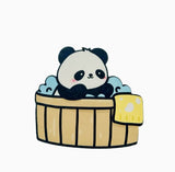 Deodorant fragrance sticker cute, self-adhesive cute toilet, kitchen odor removal aromatherapy sticker, decorative fragrance