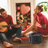 Hexagonal Explosion Box with Photo Album DIY Surprise Explosion Box Handmade Creative for Valentine Day Wedding Proposal