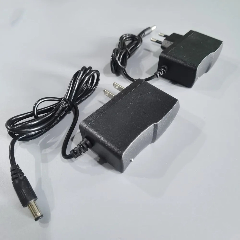 1000ma 2000ma AC to DC 1A 2A 3V 5V 6V 8V 9V 10V 12V 15V 24V Power Supply wall charger Adapter US EU plug transformer For Strip
