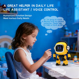 Intelligent AI Robot Large Model AI Intelligent Dialogue Children's Voice Storyteller Early Educational Desktop Toy