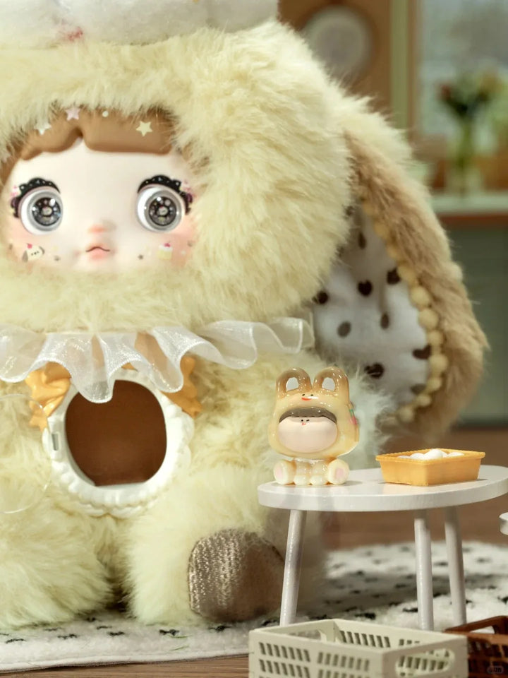 Hi Toy Genuine Nommi  A Bite of Sweetheart Series Blind Box Caixa Caja Girls Dolls Boys Gift Mystery Box Surprise Box Anime Toys