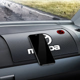 1PCS Car Anti-Slip Mat Pad Rubber Mobile Sticky Dashboard Phone Stand Non-Slip Mat For MAZDA 3 BK BL 5 CR CW 6 II GH CX-7 ER MX5