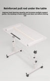 Household Goods Computer Desk Student Study Table Movable Lifting Desk Desk Writing Desk Workbench