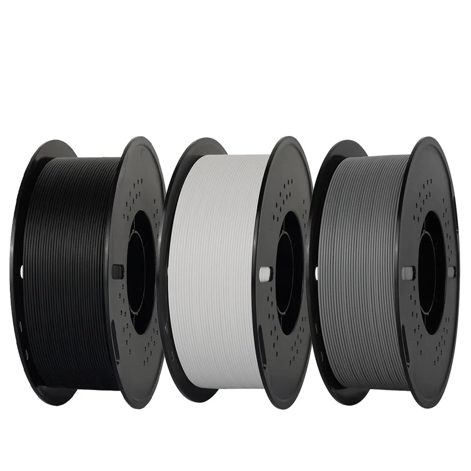 KINGROON 3D Printer Filament PLA Matte Filament 1.75mm 1KG 2KG 3KG High Precision No Bubbles 3D Printer Materials