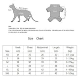 Four Legged Striped Shirt Hat Tail Cover Suit for Sphynx Cat Spring Black Sweatshirt for Kittens Hairless Warm Autumn Costumes