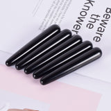 Natural Jade Rose Quartz Wand Facial Skin Care Tools Massage For Face Beauty Lifting Slimming Wholesale&DropShipping