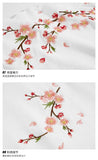 Floral Embroidery Unisex Pullovers Sweatshirt For Men Loose Fit Autumn Quality Cotton Fashion Casual Oversized Luxury Pull Homme