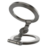 Double Sided Magnetic Phone Ring Holder Kickstand Magnet Grip for MagSafe For iPhone 16 15 14 Android Gym Car Holder Phone Stand