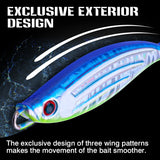 FJORD 40g 60g Metal Fishing Jig Tail Spinner Lure Spinning Sea Spoon Pike Bass New Arrivals 2025 Artificial Baits Fishing Tackle