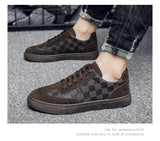 Men Casual Shoes Classic New Fashion Flat Breathable Sneakers Light Shoes Male Tennis Sneaker White Business Travel Footwear
