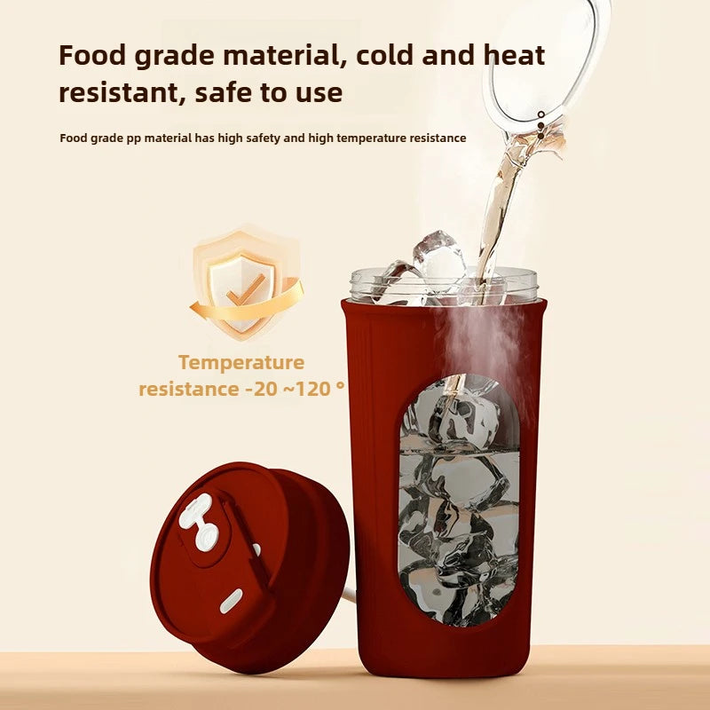 Automatic Shaker Bottle Mixer Electric Protein Powder Mixing Cup Shake Bottle Milk Coffee Mixer Kettle fro Kitchen Accessories