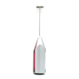 Electric Hand Mixer Stainless Steel Lightweight Blender for Baking & Cooking