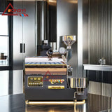Commercial Home Use 3kg 2kg 1kg Coffee Roaster Machine for Cafe Factory Beans Roasting Equipment