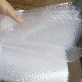 Shockproof Foam Packaging Film - Transparent Foam Protection, Prevent Collision and Vibration, Suitable for Mailing and Of
