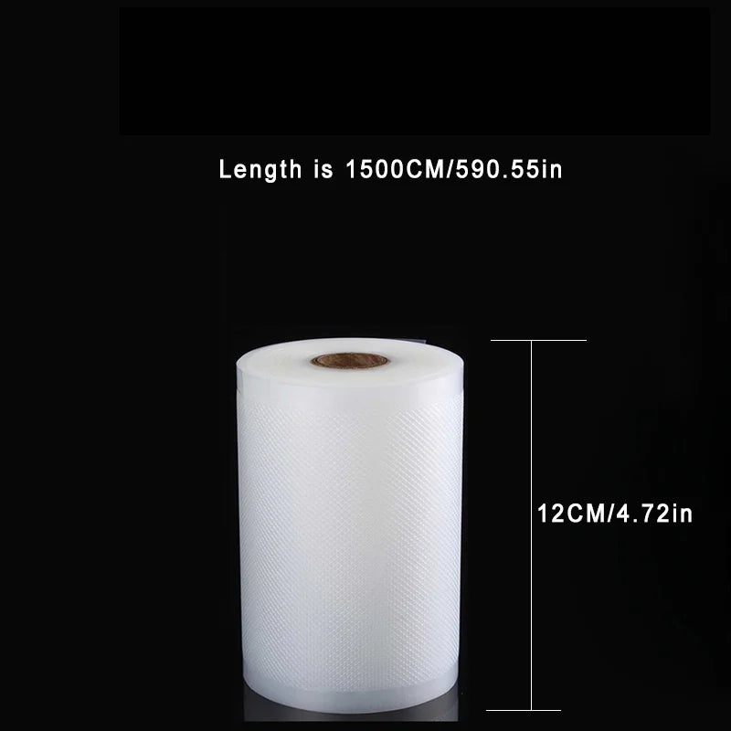 Sous Vide Roll Bags For Vacuum Packing Machine Packaging Food Storage Vacuum Bags for Vacuum Sealer