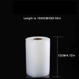 Sous Vide Roll Bags For Vacuum Packing Machine Packaging Food Storage Vacuum Bags for Vacuum Sealer