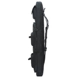 Fishing gear real person CS outdoor camouflage gun bag shoulder fishing 120CM dog bag 1M letter bag