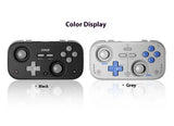 NEW IINE Palm-Sized Gamepads Wireless Bluetooth Retro Gaming Controllers 1000hz Hall Joystick Portable Android Ios Phones Pc