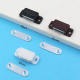 5PCS Home Closet Magnetic Closer Magnetic Cabinet Magnet Latch Cupboard Wardrobe Door Catches