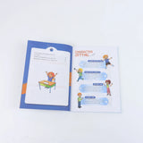 Leadership Comic Workbook for Kids | Stand Out with Communication & Responsibility | Build Young Leaders