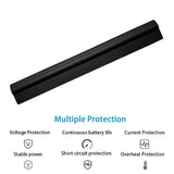 M5Y1K 14.8V 40Wh Notebook Battery For Dell  Battery 3451 3551 5558 5758 5759 Inspiron 14 15 3000 V-ostro WKRJ2 K185W