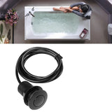 Garbage Disposal Air Metal On/Off Air Button Disposal Accessory Dropshipping