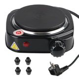 Milk Water Coffee Heating Furnace Multifunctional Kitchen Tools Appliance Mini Electric Heater Stove Hot Cooker Plate 500W 220V