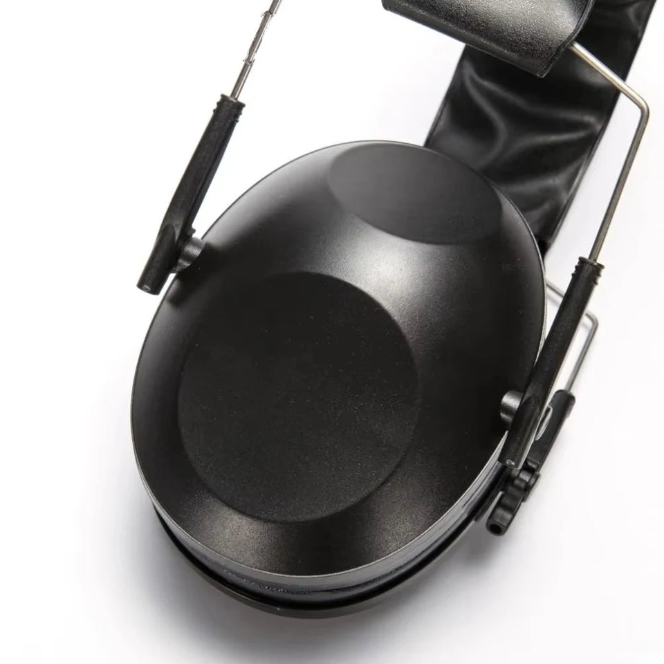 Foldable headphones  shooting earmuffs tactical anti-noise headphones amplified hearing protection