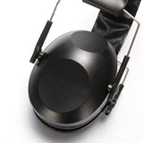 Foldable headphones  shooting earmuffs tactical anti-noise headphones amplified hearing protection