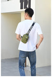 small chest bag women travel mobile phone bag outdoor Sports bag for men mini sling shoulder bag female messenger bag girl gift