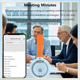 -A60I Smart Translator AI 138 Languages Magnetic Simultaneous Interpretation Voice Call Text Photo Video
