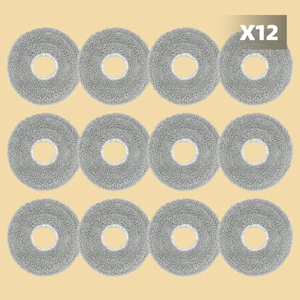 Fit For Dreame L40S Pro Ultra / Dreame X50s Pro Master / L50 Pro Ultra Main Side Brush Filter Mop Cloth Dust Bag Accessories