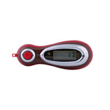 LCD Display Electronic Digital Tally Counter Electronic Finger Counter With Battery MP3 Manual Counter With Lanyard Random Color