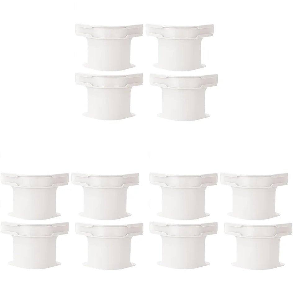 4/8/12PCS Bed Sheet Holder Clips Invisible Bed Sheet and Bed Cover Fastener Quilt Cover Fixed Non-slip Clips Bedsheet Grippers ﻿