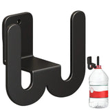 Wall Mounted Shoe Rack Slipper Storage Organizer Hanger Simple Design Door Slipper Hanger For Living Room Foyer Bathroom Hallway