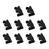 10PCS Air Fryer Rubber Feet Silicone Pieces for Air Fryer Grill Pan Plate Tray