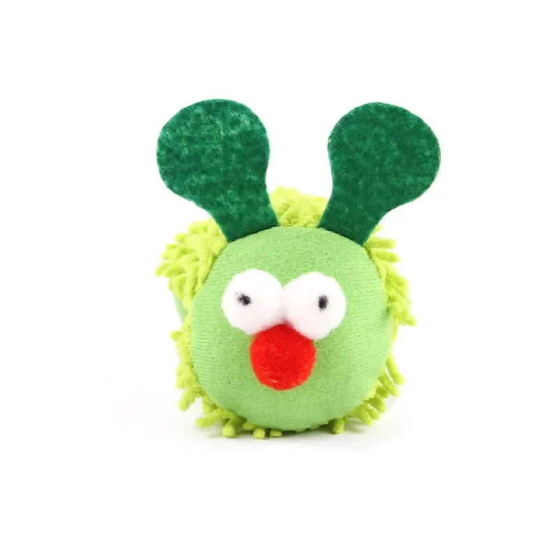 Suitable For Cleaning And Chewing Toys For Kittens And Adult Cats, Containing Catnip - Soothing Gums, Removing Dental Plaque,