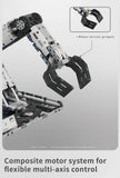 Robotic Arm Building Blocks Programmable Remote Control toys STEM Learning Cultivation of interest in mechanical engineering
