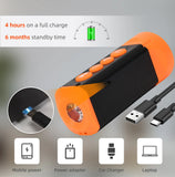 Dog Repeller Training Device Ultrasonic Handheld Anti-barking Deterrent Device Dog Training Device Repel Animals Pets Trainer
