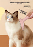 1pc Pet Hair Remover Brush for Dogs & Cats | Premium Grooming Tool, Reduces Shedding, Home & Travel Use, Ideal for Pet Lovers